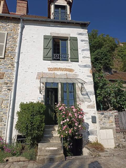 Gite in Fresnay-sur-Sarthe