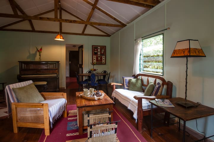 Located In a Serene Environment