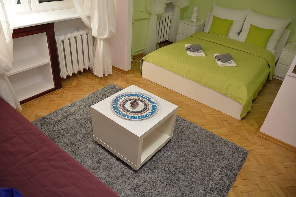 Salon/sypialnia