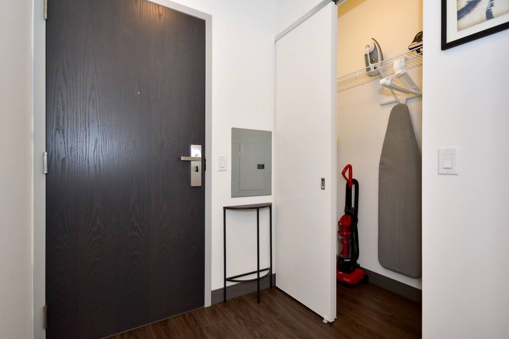 Apartment Entrance