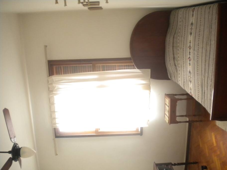 Vacant room
