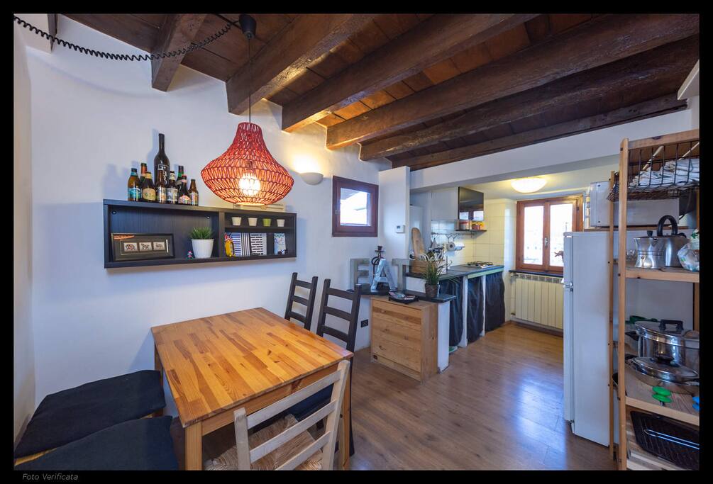 cucina - kitchen