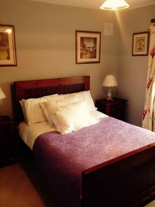 Bedroom 1 - Which has an en-suite