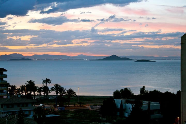 Charming 2BR Beach Apt-Playa Honda