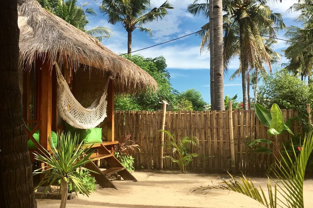 Rumah Canaria Bungalow
