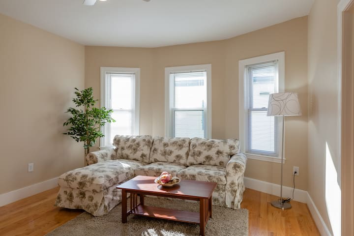 S2) Comfortapt Smarttv Wifi Nr Tufts Harvard Mit - Cambridge, MA