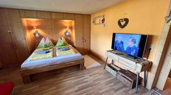 City Center Apartment In Seefeld "Haus Panorama" - Scharnitz