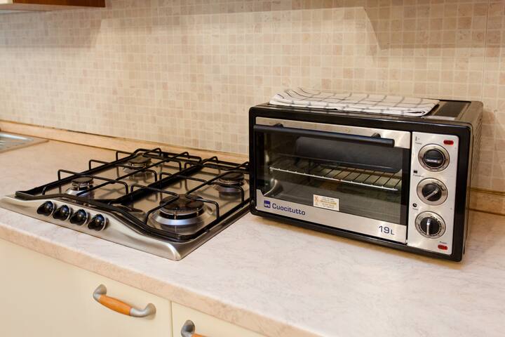 Rialto Mercato Large Family apartment gallery image 5