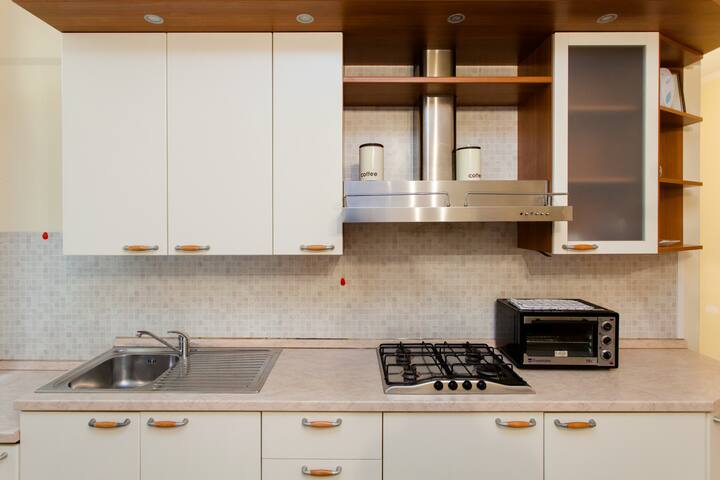 Rialto Mercato Large Family apartment gallery image 3