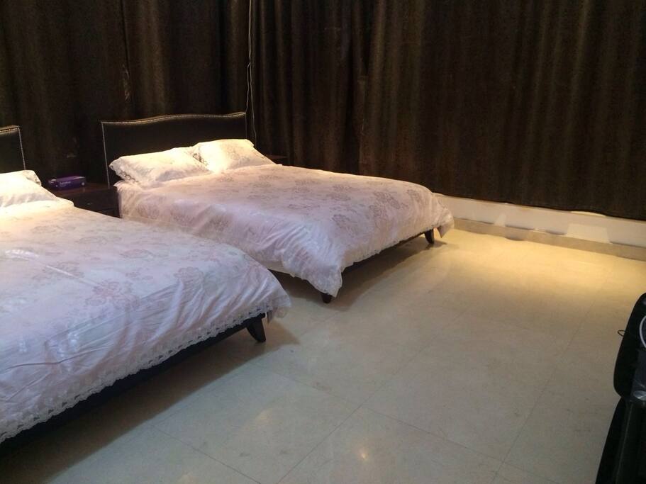 Spacious