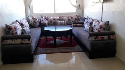 BEL APPARTEMENT MARBELLA -DAKHLA