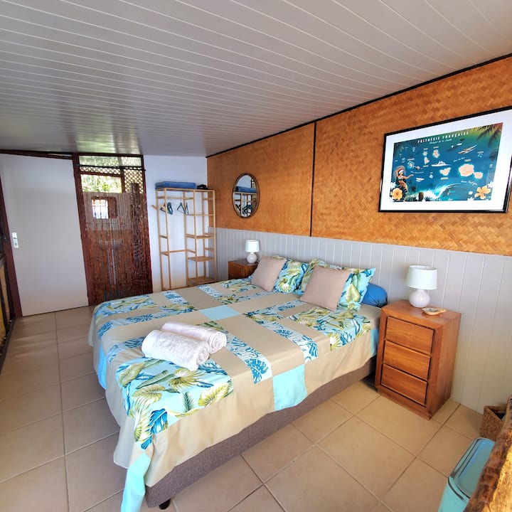 საძინებელი