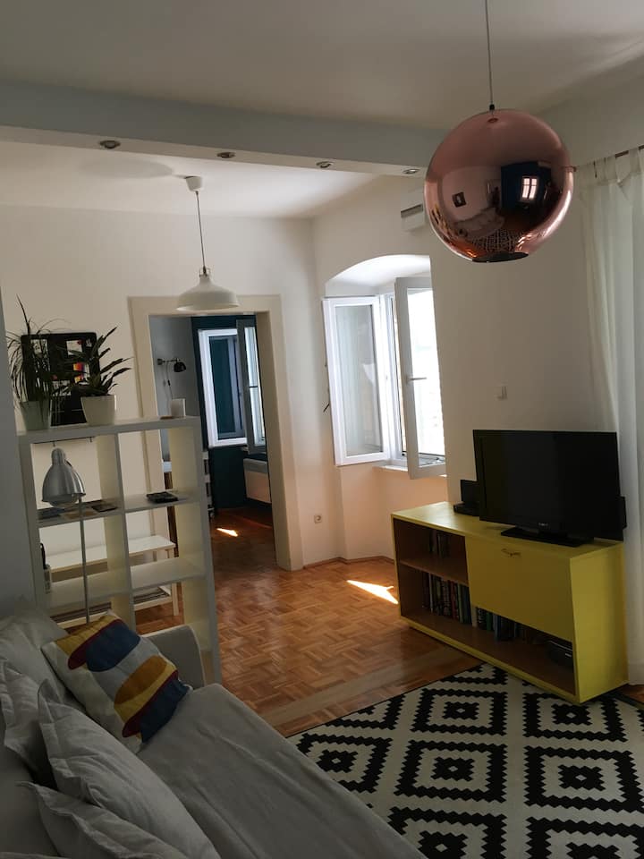 Apartment "Roza" Korcula Center - Lumbarda