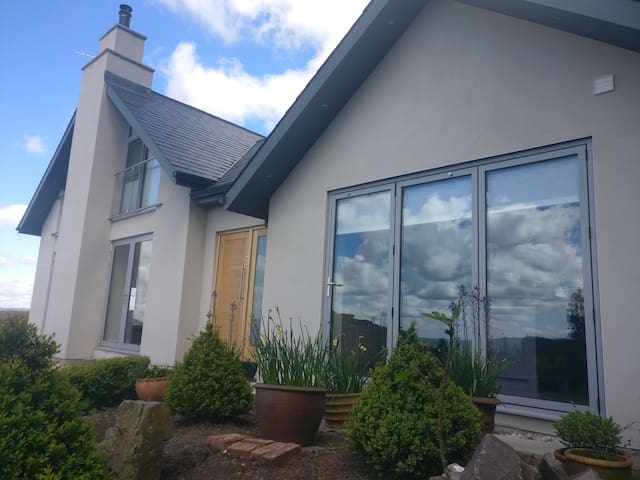 Private Luxury Suite with outstanding views.