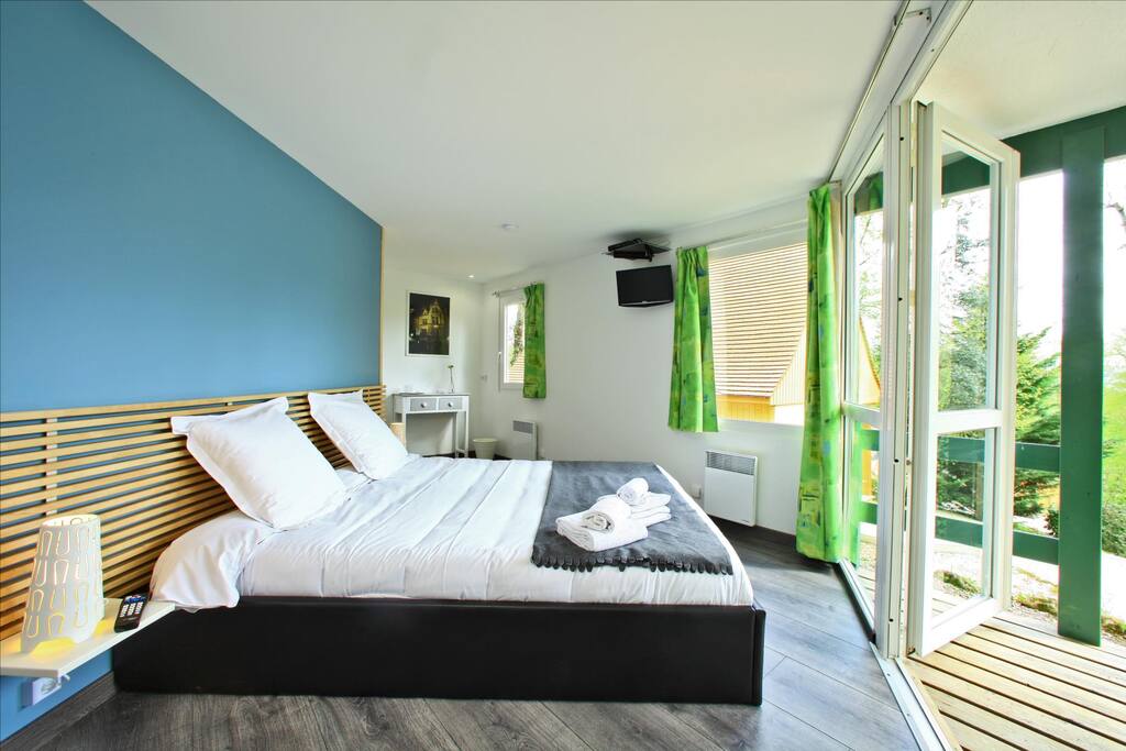 chambre principale