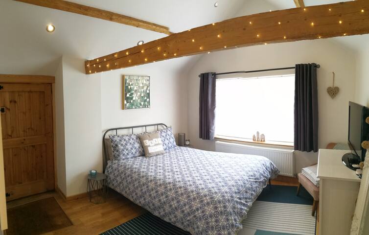 Cosy annexe in Vale of Belvoir village