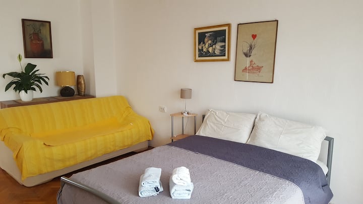 apartman goga in the quite part