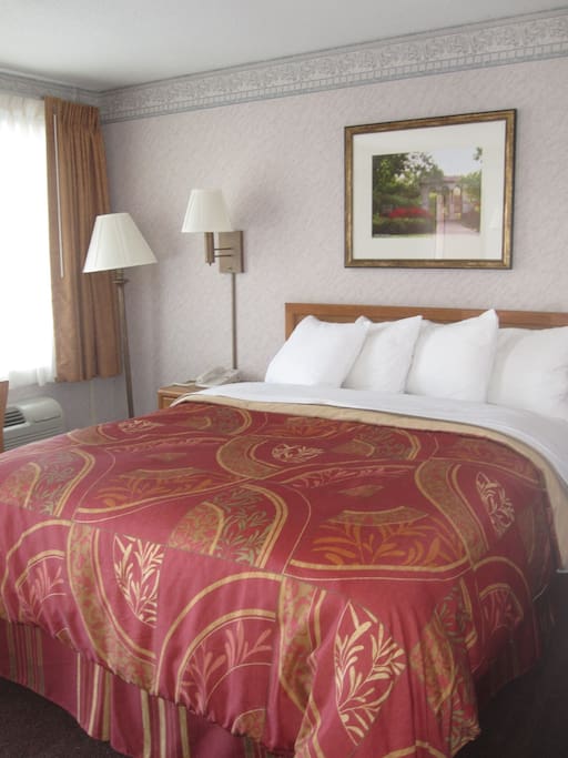 Queen Bed