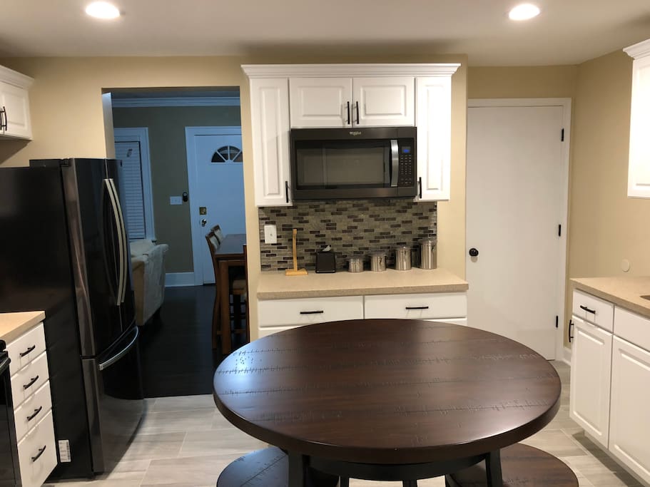 Updated Kitchen