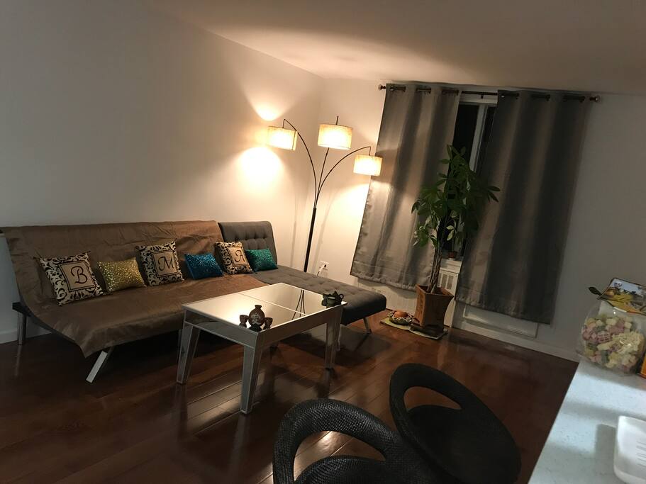 Huge Living room