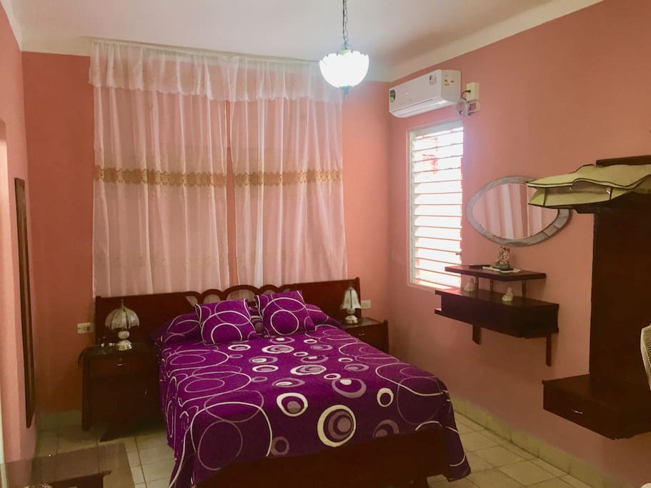 Cama principal