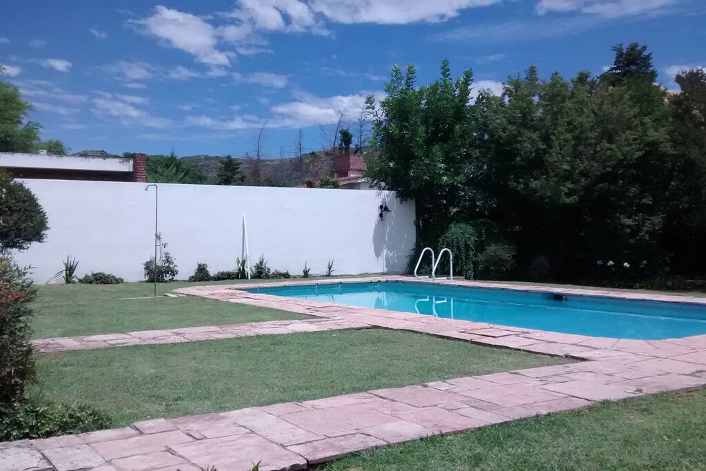 piscina