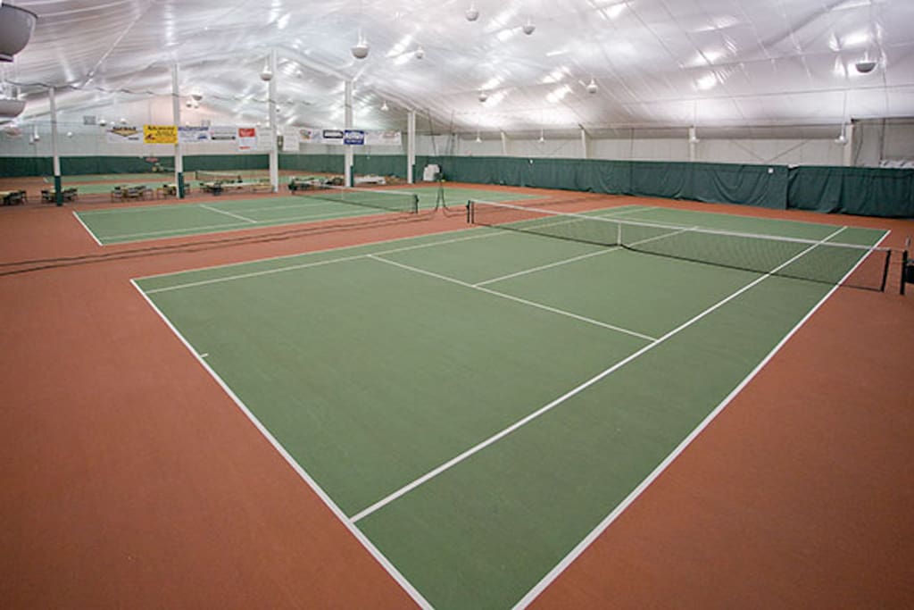 Tennis Courts