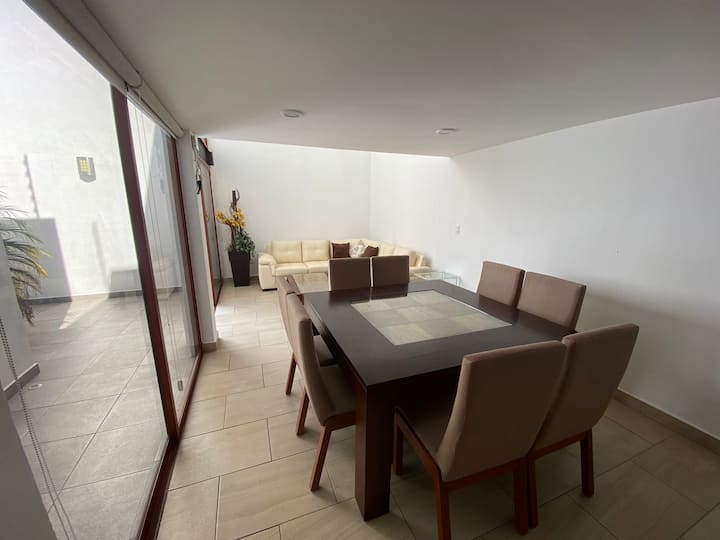 Beautiful house to rest in Puebla Casitas 1 Houses for Rent in