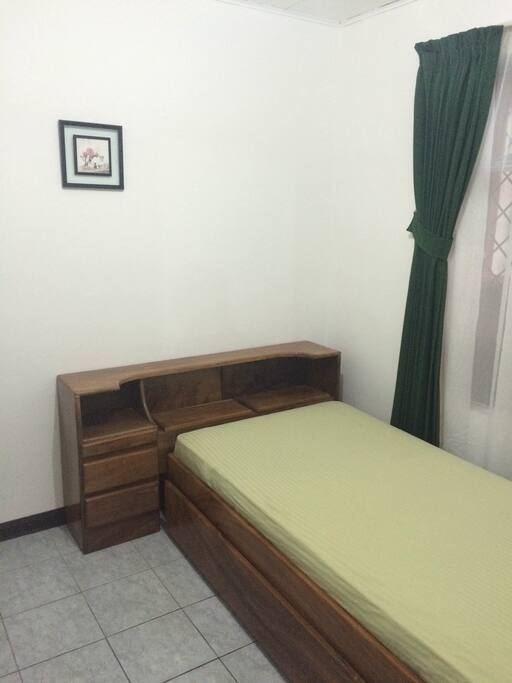 Habitación secundaria