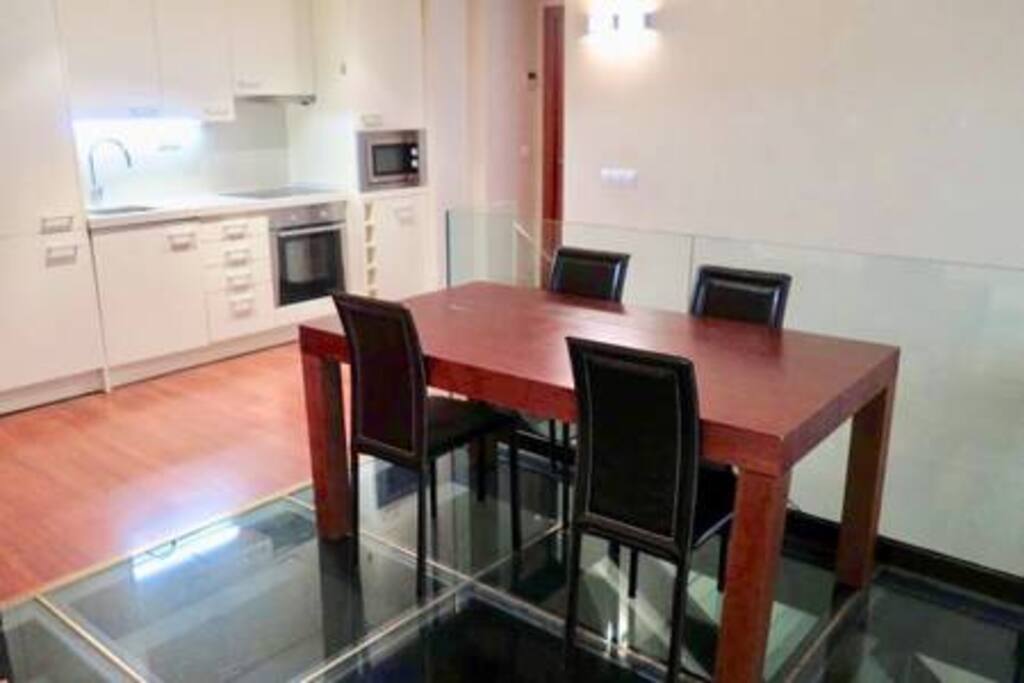 Comedor-Cocina