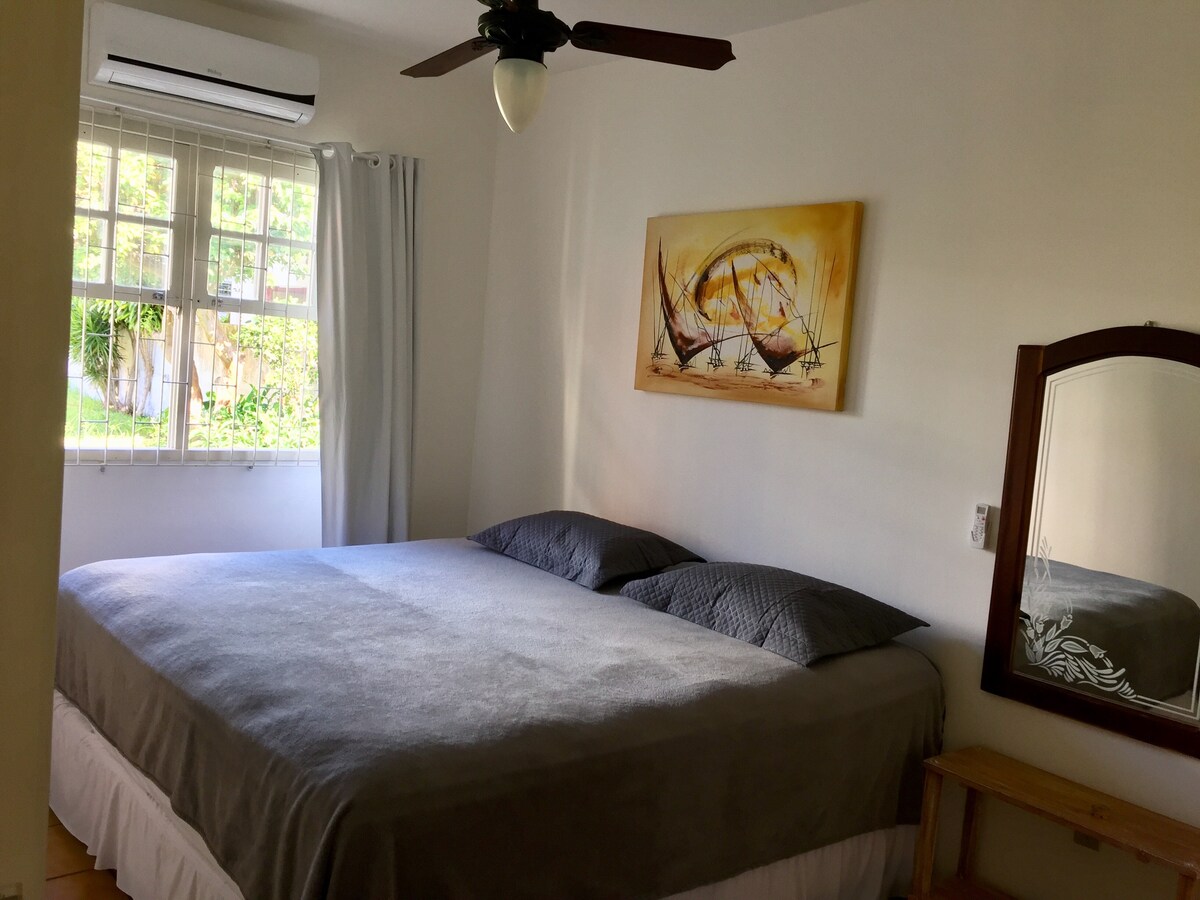 加大双人床双人卧室