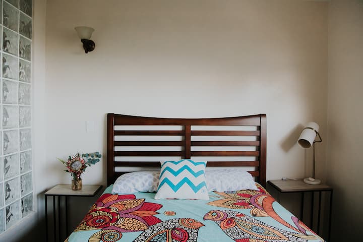 Avocado 1st bedroom
