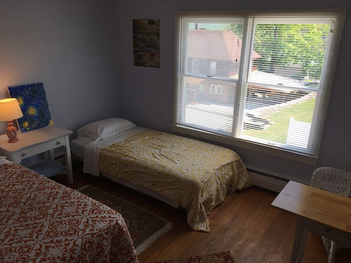 Ниво 2 (најгорен кат) Спална соба 4