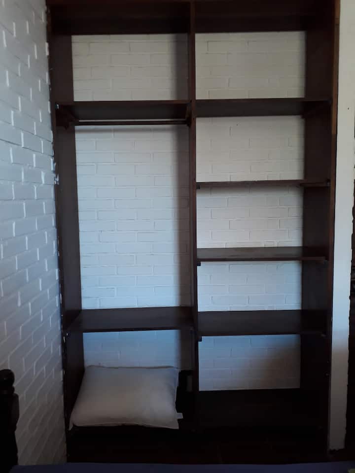 Todas las habitaciones tienen