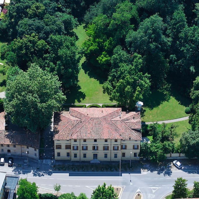 Villa Castellani di Sermeti