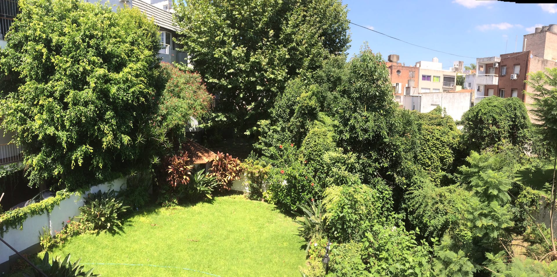 Departamento de 1 dormitorio en San Isidro