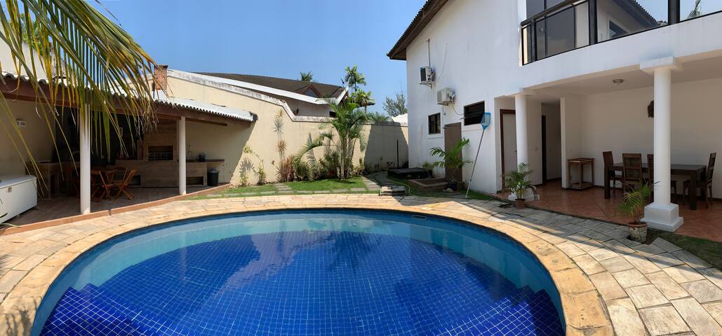 Mansão Temporada 6 quartos – Barra da Tijuca gallery image 5