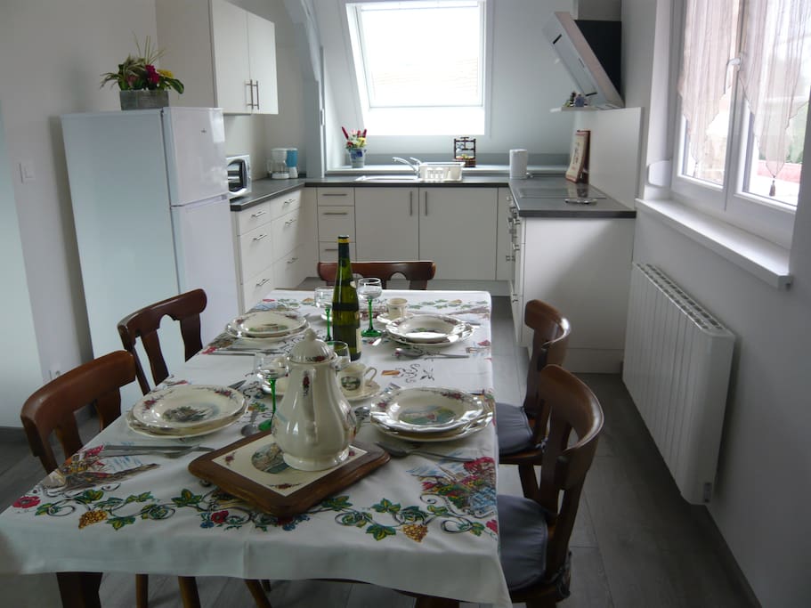 Salle à manger