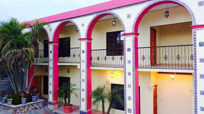 Airbnb Jojutla De Juárez Vacation Rentals Places To