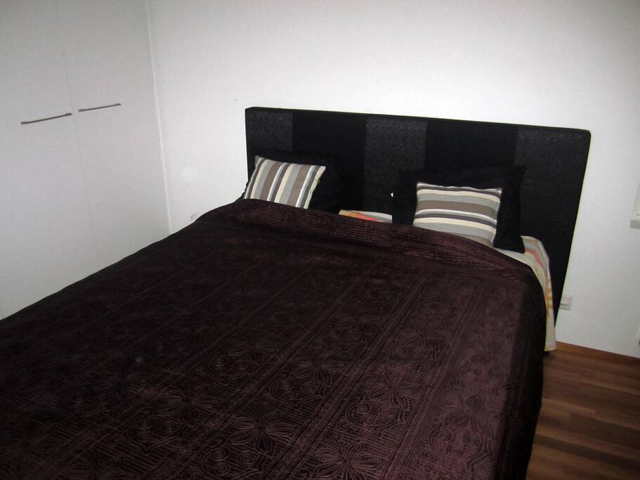 Double Bed