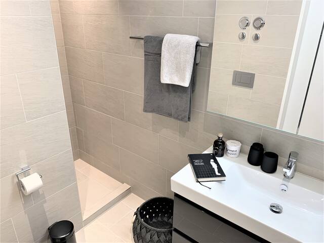 Cosmopolitan Apartments Zürich managed Airbnb listing 1