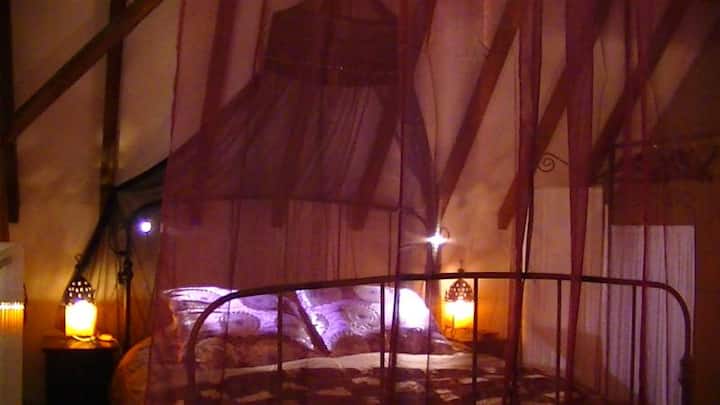 De Aladdin-kamer