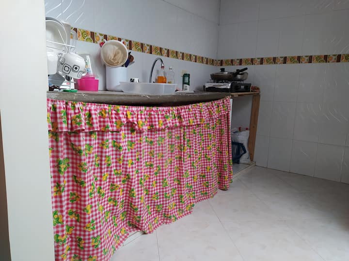 Habitación Confortable En Conjunto Cerrado. - Fusagasugá
