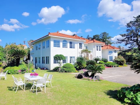 (Ocean-front Villa) Perfect place for gathering