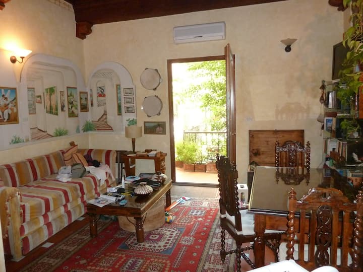 Supercentral Flat -Lovely Terrace