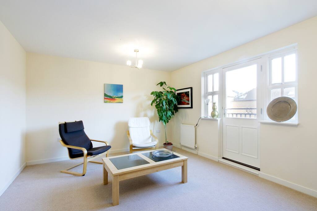 First floor lounge