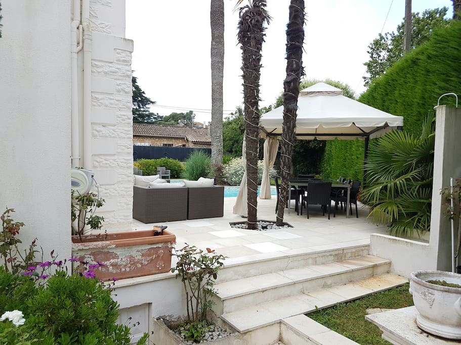 La piscine