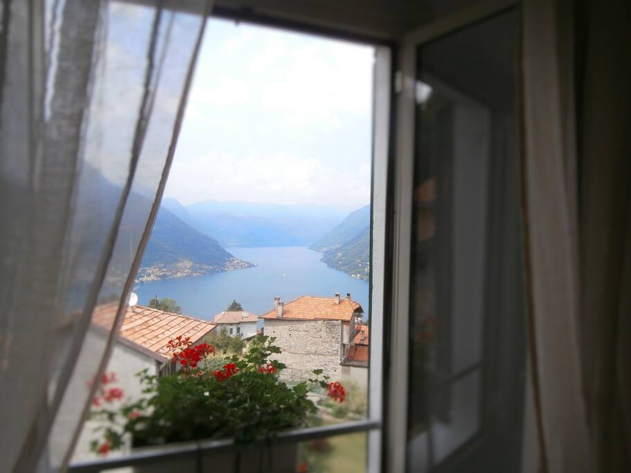 la vista