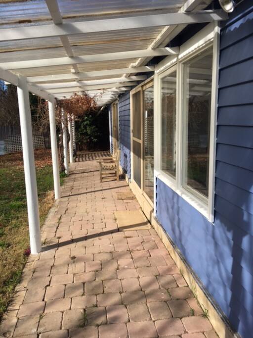 Verandah