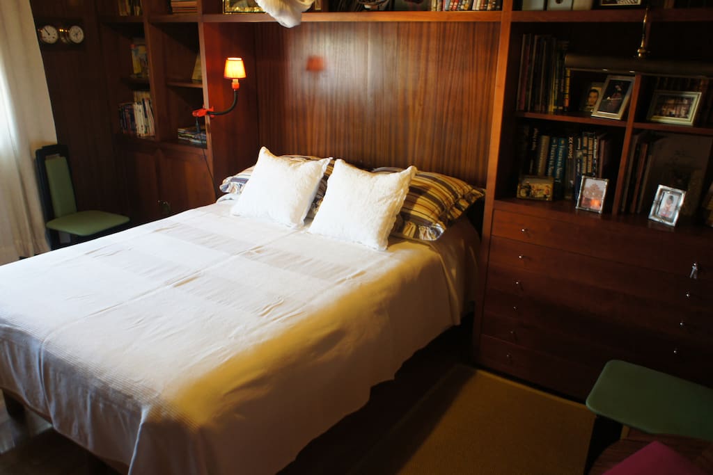Quarto / Your room